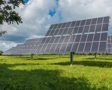 Células solares orgânicas: uma nova era para a energia renovável.