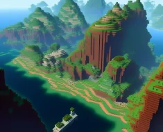 Minecraft: O jogo que está revolucionando a educação.