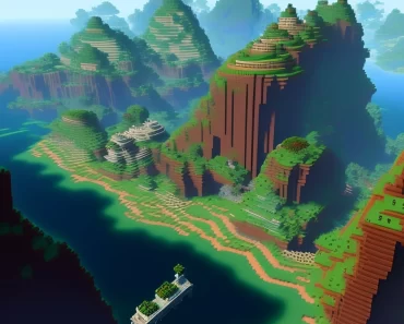 Minecraft: O jogo que está revolucionando a educação.