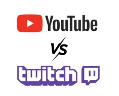Jogos de Streaming: A Popularidade do Twitch e do YouTube Gaming.